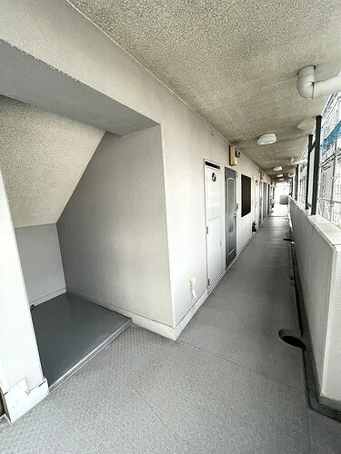 ライオンズプラザ川口本町10階 共用部