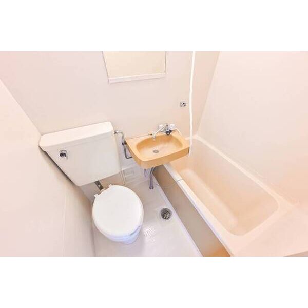 セブンハイツ0205号室 お風呂