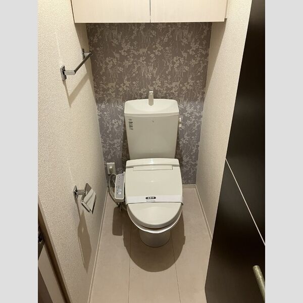 シャルマン 温水洗浄暖房便座