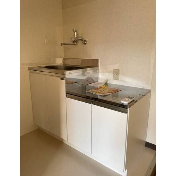 サンアベニュー師岡0207号室 キッチン