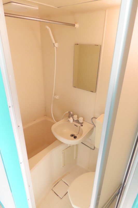 下北沢フラット2階 お風呂