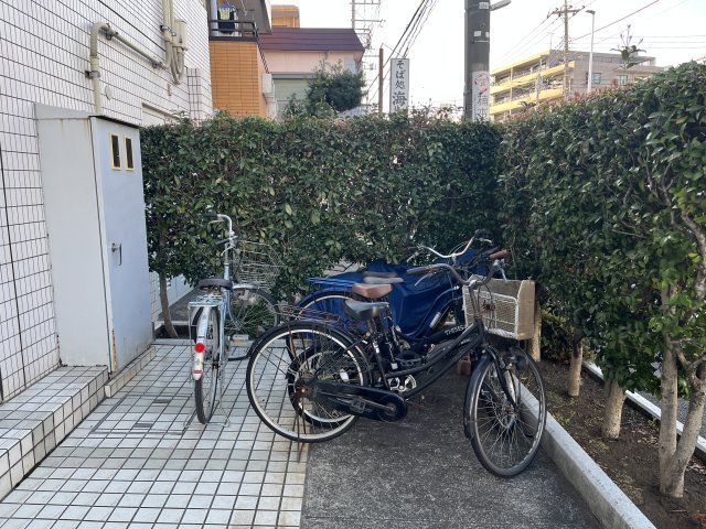 ＴＯＰ・元住吉0405号室 同建物別部屋の参考画像