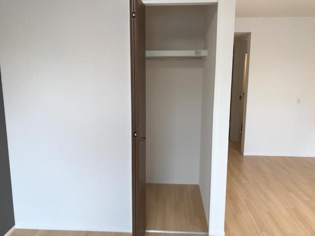 スターテラス善行 クローゼット（イメージ）