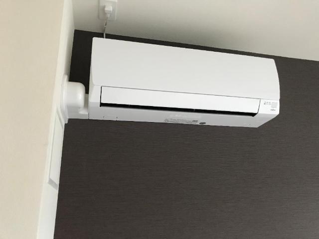 アルビア　～ULBEA～202号室 エアコン