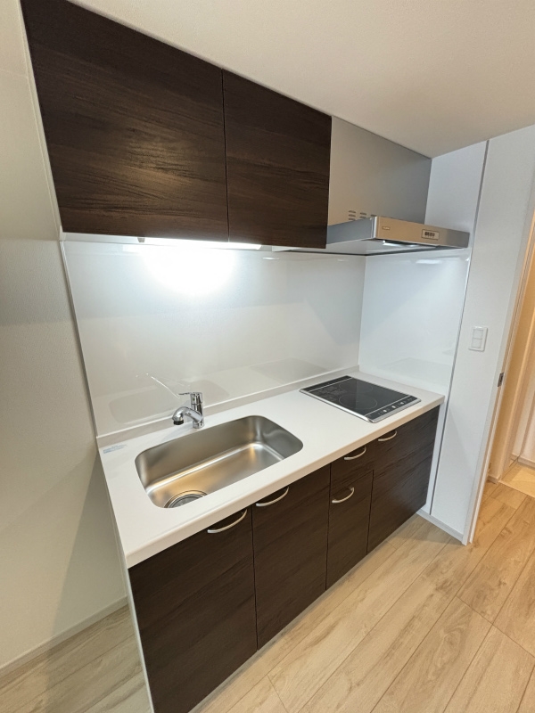 リブリ・高野2階 キッチン