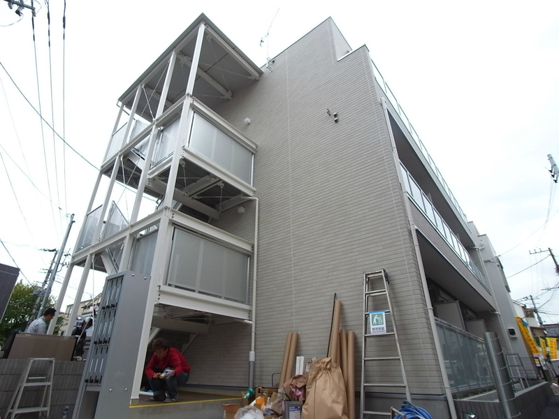 リブリ・リベルテ八広の外観画像