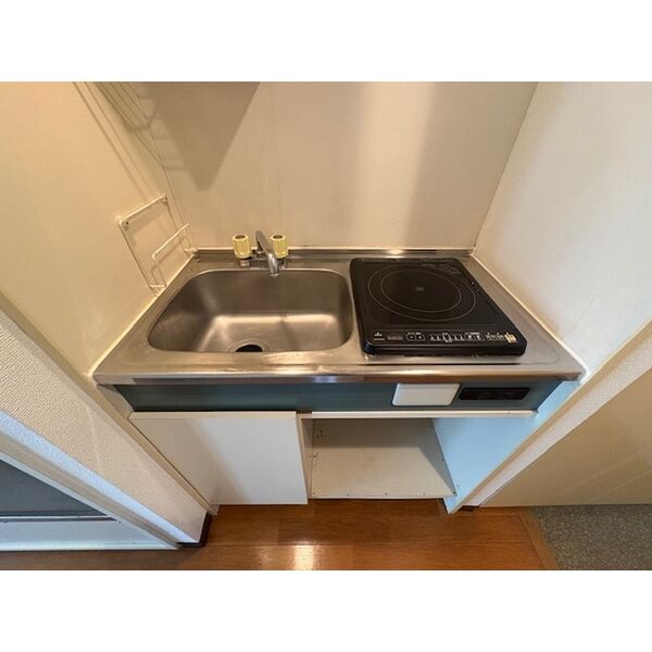 鎌ヶ谷ハイツ0101号室 キッチン