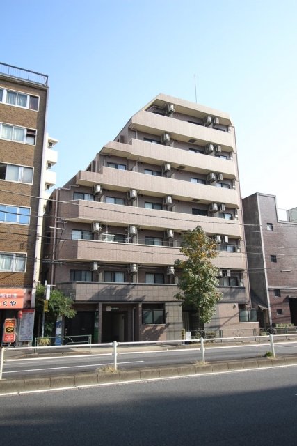 パークウェル荻窪2階 外観