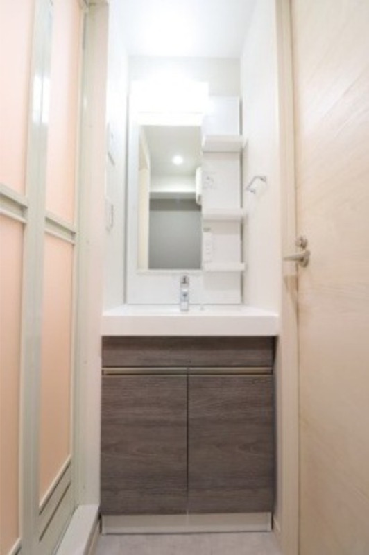 ジェノヴィア西川口Ⅱ1階 洗面