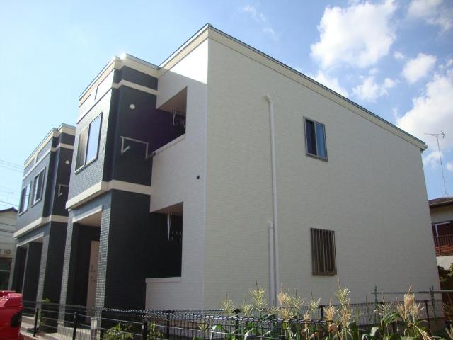 パル・クレシアの外観画像