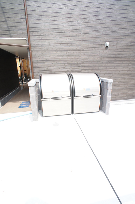 リブリ・GOLDⅡ1階 部屋その他