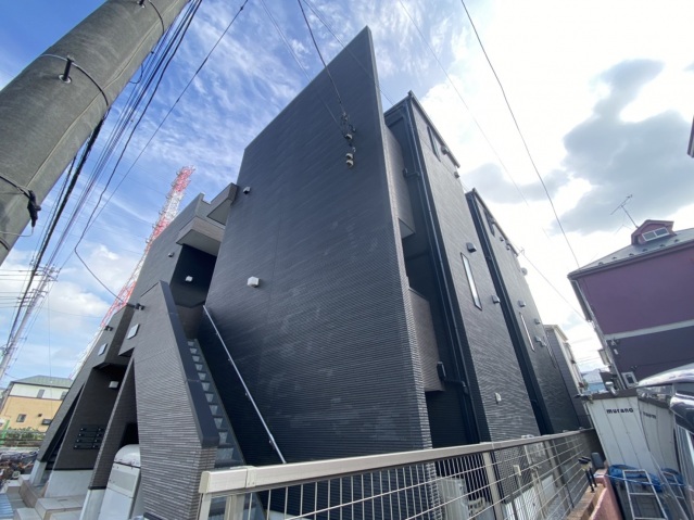 ＣＢ東川口ルノンの外観画像