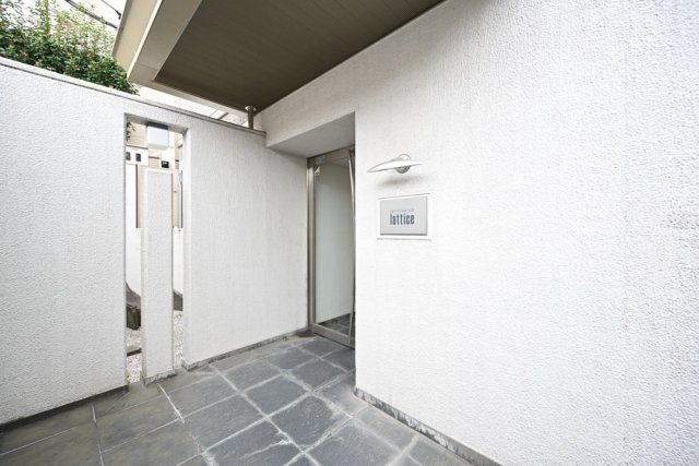 ビット代々木上原ラティス エントランス