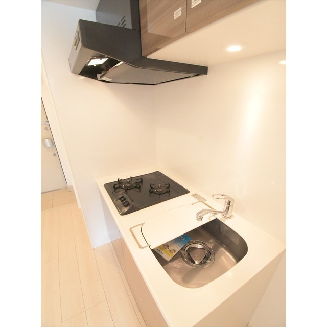 ルクレ上北沢ルネサンスコート0506号室 キッチン