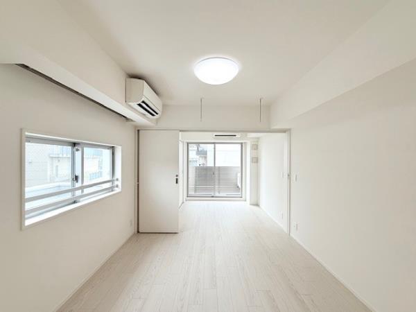 Ｂｒｉｌｌｉａ　ｉｓｔ　渋谷本町7階 リビング