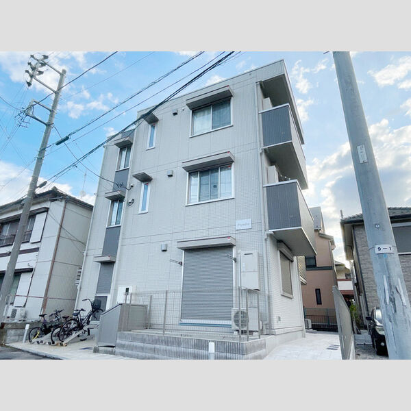 プランドールの外観画像