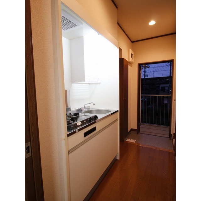 アムール ソレーユ メゾン キッチン