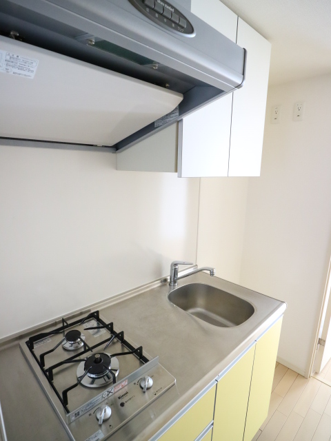 プラウドフラット目黒行人坂402号室 ※参考写真