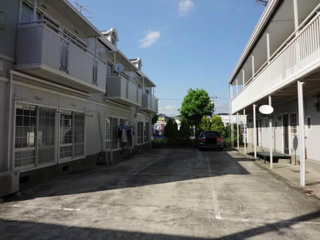 サンライフ勝田Ｂ 駐車場