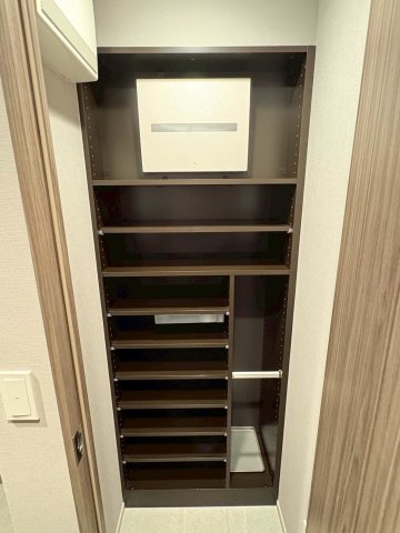 クラッシィハウス大手町ザ・スイート 収納