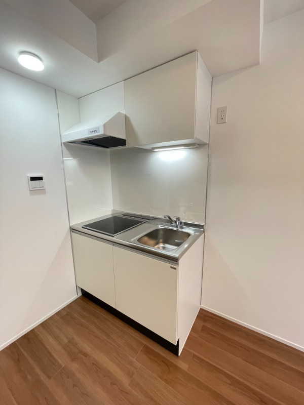 RAMIi上池台2階 キッチン