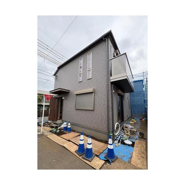 アベニューさんごA棟の外観画像