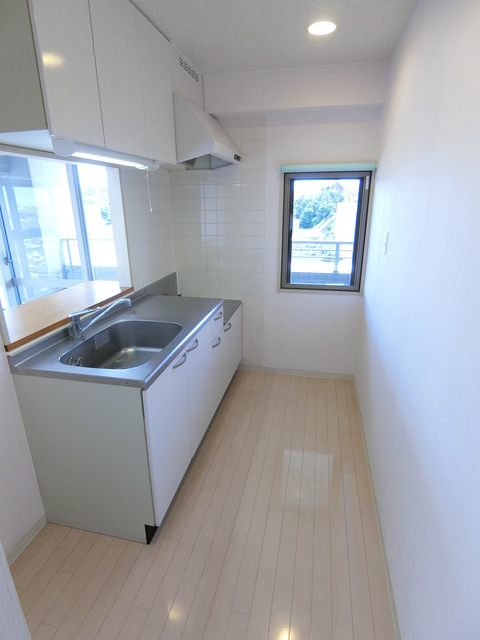 キャピタルノア日野0701号室 キッチン