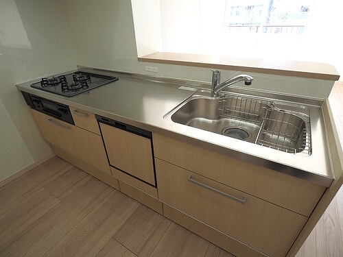 ライオンズマンション川崎第３ キッチン（食器洗浄機付き）