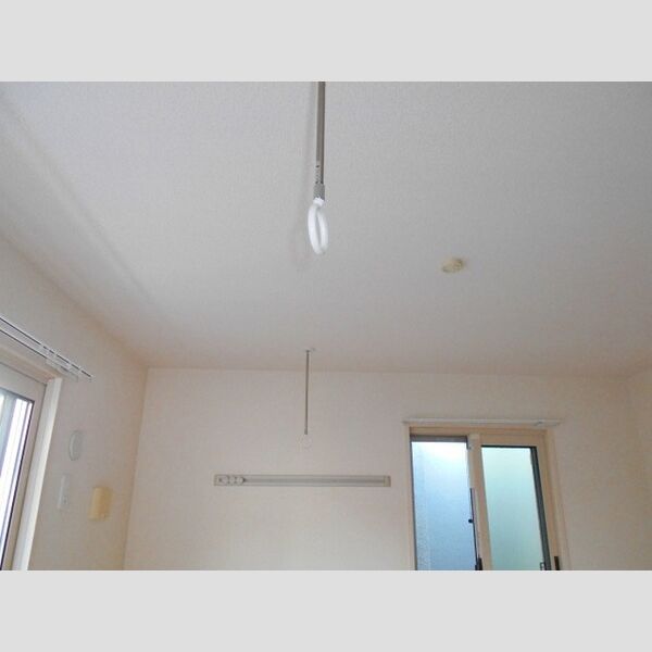 シャルマン 室内物干し