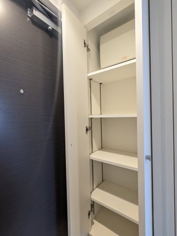 リーガランド大岡山 収納