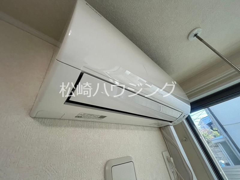 コンフォルト高円寺1階 部屋設備