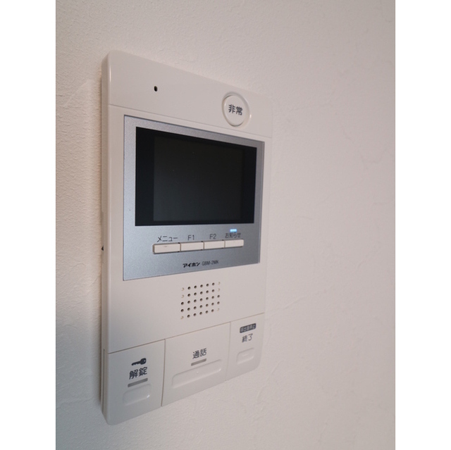 プレール・ドゥーク板橋本町Ⅲ501号室 TVモニター付インターフォン