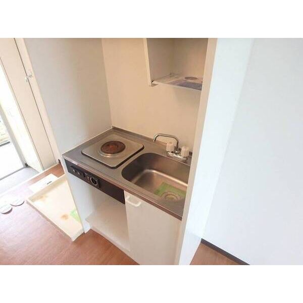 みのり0203号室 キッチン