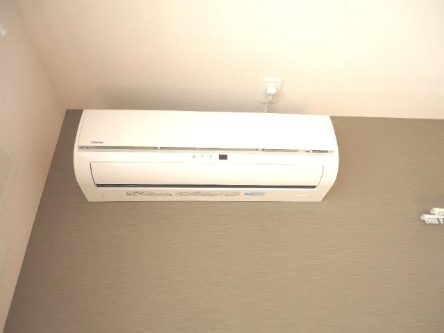 メゾン千城台202号室 エアコン（イメージ）