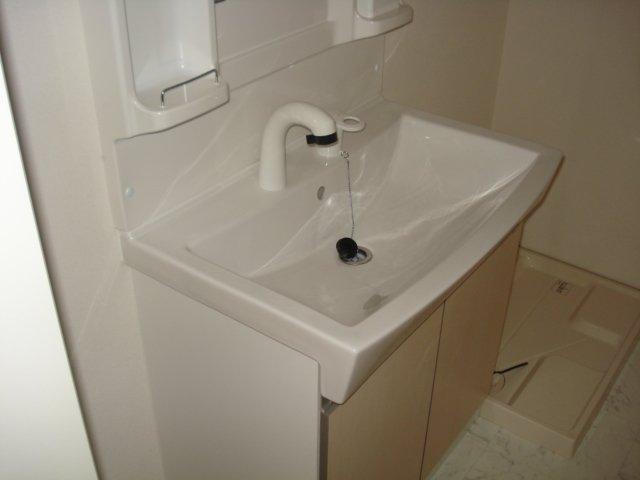 アンジュエールＡ 洗面