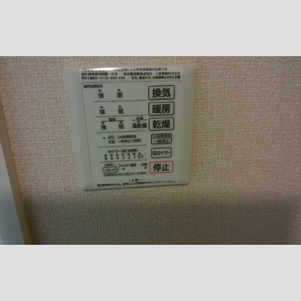 クイーンズ武蔵小杉　EAST102号室 部屋その他