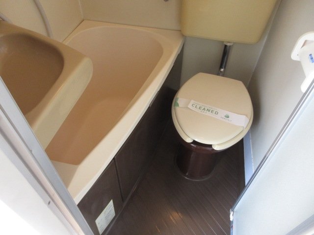 スカイコート後楽園Ⅱ5階 トイレ