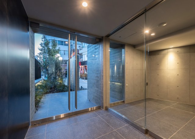 SYFORME KAWASAKI403号室 エントランス