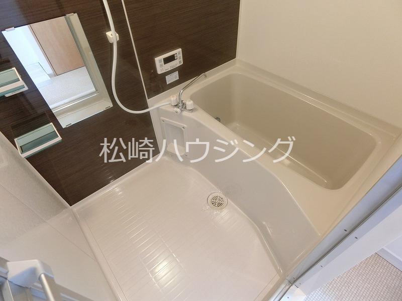 石井ガーデンマンションⅠ お風呂