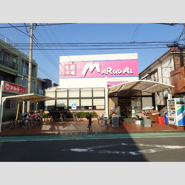 B LAKE CATSLE202号室 マルダイ