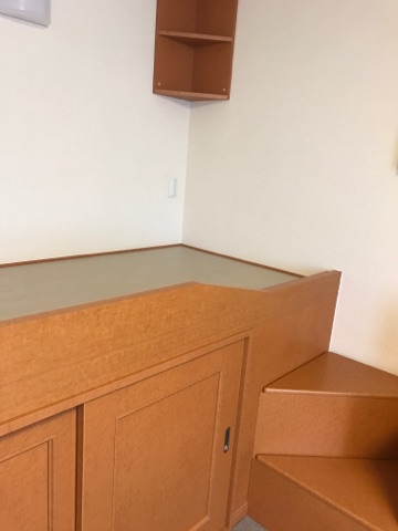 レオパレスＪＩＮ207号室 部屋その他