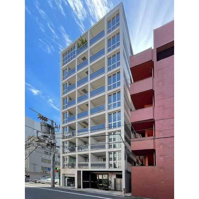 グランツルクサス神田の外観画像