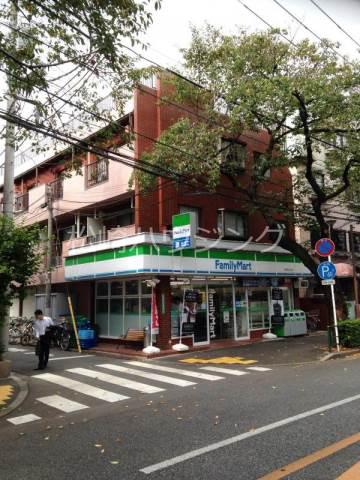 シャンティコジマⅡ ファミリーマート中野松が丘店