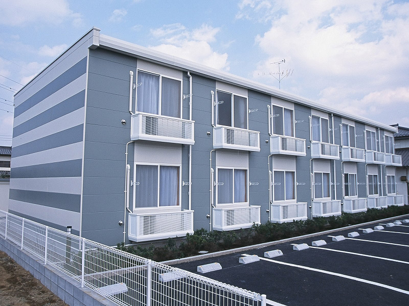 レオパレスれんげそうの外観画像