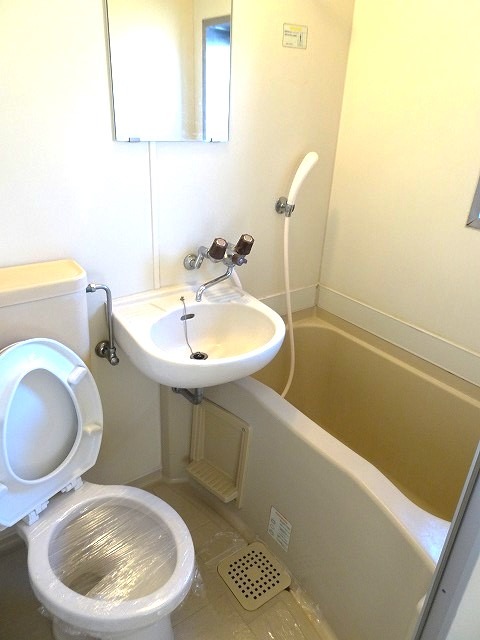 ローズアパートＲ３６(R-036) お風呂