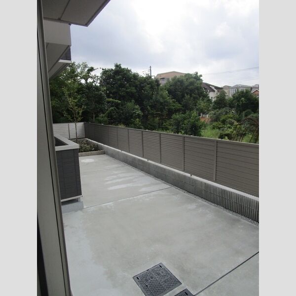 クレスト谷原101号室 眺望