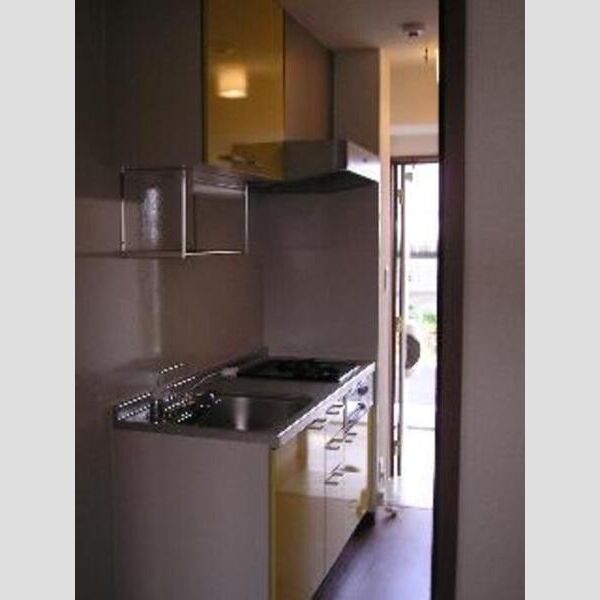 グリーンハウスB キッチン