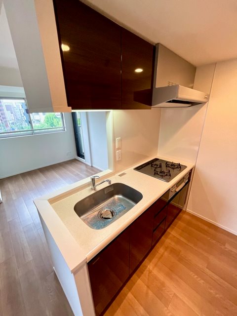 レジディア高円寺6階 キッチン