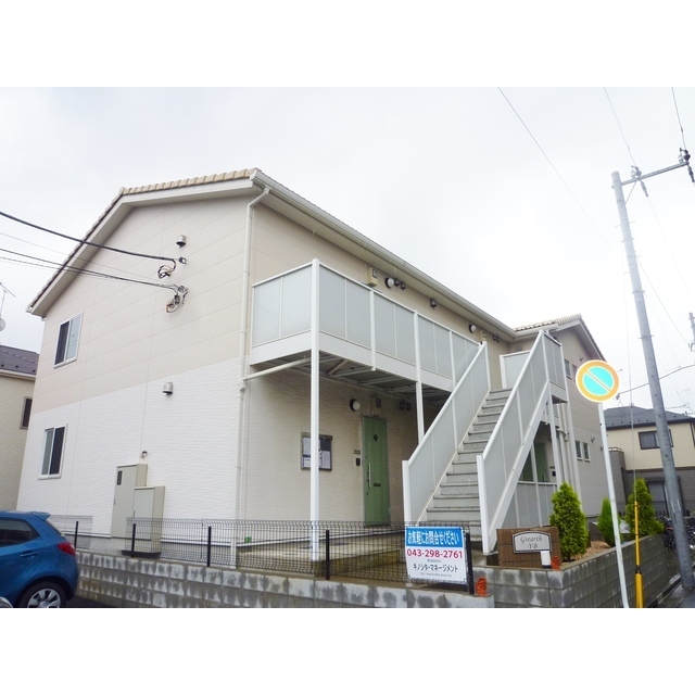 グリアス YB 外観