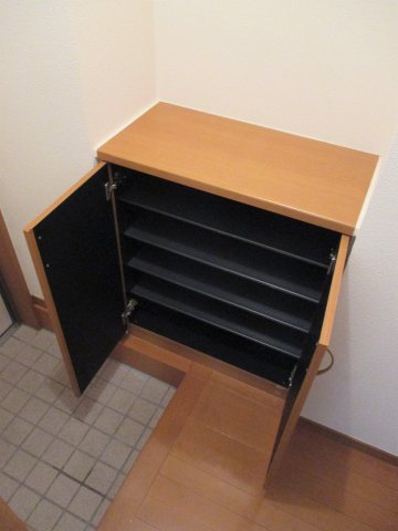 ウィング名越0104号室 収納